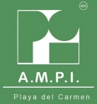 Asociación Mexicana de Profesionales Inmobiliarios Sección Playa del Carmen A.C._Logo